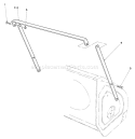 Part Location Diagram of 68-7170-03 Toro Breaker-Side