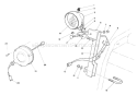 Part Location Diagram of 2210-270 Toro Tube-Centering 3