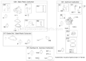 Carburetor Assembly Diagram and Parts List for 38518 270010001-270999999 - 2007 Toro Snow Blower