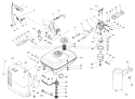 Part Location Diagram of 65-2290 Toro Main Nozzle
