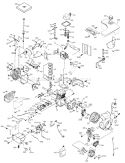 Part Location Diagram of 37097 Tecumseh Baffle-Heat