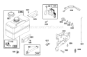 Page I Diagram and Parts List for 38570 5900001-5999999 - 1995 Toro Snow Blower