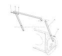 Drift Breaker Diagram and Parts List for 38573 9000001-9999999 - 1989 Toro Snow Blower