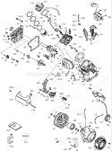 Part Location Diagram of 36701 Tecumseh Compression Release Weight