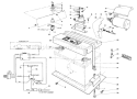 Part Location Diagram of 2210-307 Toro Clamp