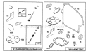 Page J Diagram and Parts List for 38566 59000001-59999999 - 1995 Toro Snow Blower