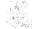 Part Location Diagram of 66-9230 Toro Wheel & Tire Assembly (Incl.Ref. #32-34)