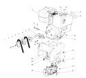 Part Location Diagram of 63-2460 Toro Decal-Primer/Choke, Int