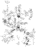Part Location Diagram of 35696A Tecumseh Tank-Bracket