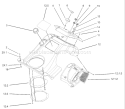 Part Location Diagram of 106-4717 Toro Decal-Shroud Recoil