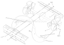 Page E Diagram and Parts List for 38602 240000001-240999999 - 2004 Toro Snow Blower