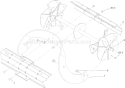 Page E Diagram and Parts List for 38602 280000001-280999999 - 2008 Toro Snow Blower