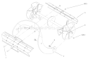 Page G Diagram and Parts List for 38601 220000001-220999999 - 2002 Toro Snow Blower