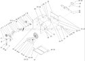 Page I Diagram and Parts List for 38610 250000001-250010000 - 2005 Toro Snow Blower