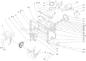 Part Location Diagram of 108-0017 Toro Cover