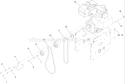 Page G Diagram and Parts List for 38621 270000001-270999999 - 2007 Toro Snow Blower