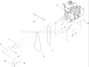 Engine Assembly Diagram and Parts List for 38629C 280000001-280999999 - 2008 Toro Snow Blower