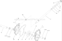 Page A Diagram and Parts List for 38610 270000001-270999999 - 2007 Toro Snow Blower