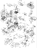 Part Location Diagram of 650147 Tecumseh Washer-Flat