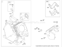 Cylinder Assembly Diagram and Parts List for 38639C 280000001-280999999 - 2008 Toro Snow Blower