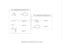 Page E Diagram and Parts List for 38639C 280000001-280999999 - 2008 Toro Snow Blower