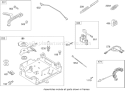 Part Location Diagram of 794819 Briggs and Stratton Wire-Stop
