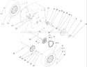 Page C Diagram and Parts List for 38610 270000001-270999999 - 2007 Toro Snow Blower