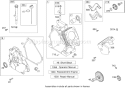 Cylinder Assembly Diagram and Parts List for 38629C 290000001-290999999 - 2009 Toro Snow Blower