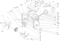 Part Location Diagram of 106-7291-03 Toro Auger-rh