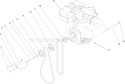 Engine Assembly Diagram and Parts List for 38645 240000001-240999999 - 2004 Toro Snow Blower