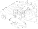Part Location Diagram of 106-4502 Toro Spring-Scraper