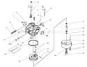 Part Location Diagram of 36288 Tecumseh Bushing