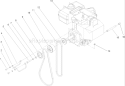 Page F Diagram and Parts List for 38652 240000001-240999999 - 2004 Toro Snow Blower