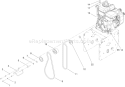 Page D Diagram and Parts List for 38654 310000001-310999999 - 2010 Toro Snow Blower