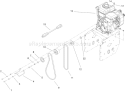 Page D Diagram and Parts List for 38657C 290000001-290999999 - 2009 Toro Snow Blower