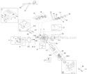 Part Location Diagram of 120-4307 Toro Keeper-Valve