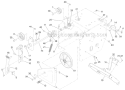 Part Location Diagram of 120-0144-03 Toro Impeller Clutch Assembly