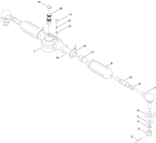 Part Location Diagram of ZDH1E012U Toro Screw-Hh