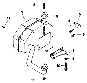 Part Location Diagram of 12_755_30 Toro Kit-Bracket