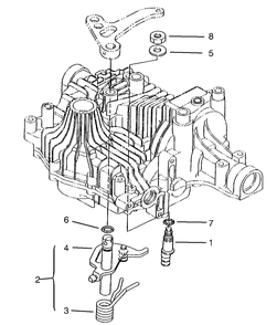 N-Centering Diagram and Parts List for 72104 7900001 - 7999999 Toro Lawn Tractor