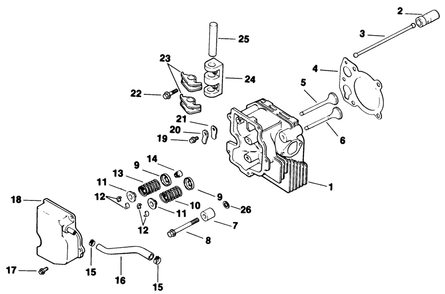 Part Location Diagram of 12_032_02 Toro Seal-Valve Stem