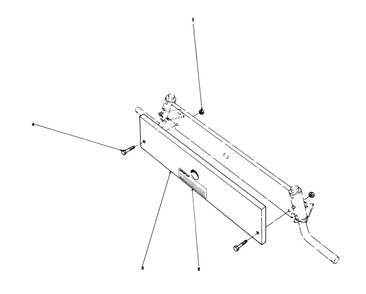 Easy-Empty Grass Catcher Model 59046 (Optional)(Continued) Diagram and Parts List for 56125 2000001 - 2999999 Toro Lawn Tractor