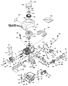 Part Location Diagram of 34235 Briggs and Stratton Starter Adapter