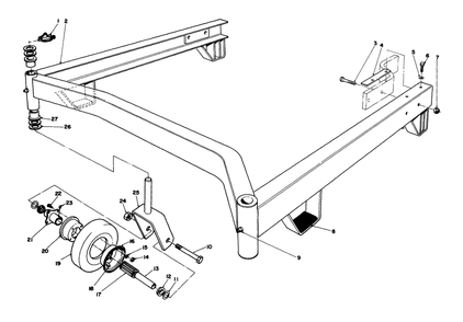 Part Location Diagram of 40-0370 Toro DISCONTINUED