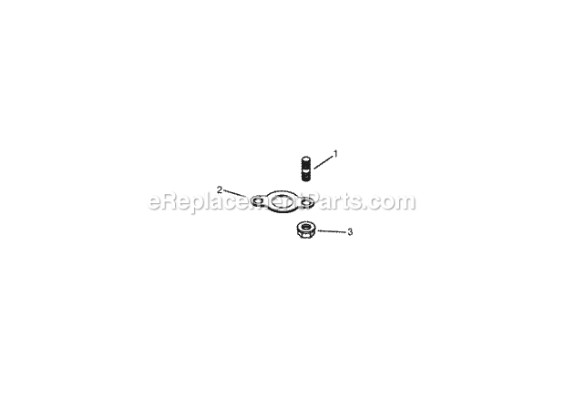 Exhaust Assembly Kohler Ch750-0010 Diagram and Parts List for 74262TE 260000001-260999999 Toro Lawn Mower