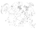 Part Location Diagram of 1039 Toro Lockwasher, Spring, 3/8