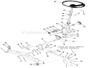 Part Location Diagram of 78-1531 Toro Shim-.010