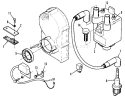 Part Location Diagram of 71-6060 Toro Wire Routing Clip