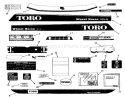 Part Location Diagram of 79-4690 Toro Decal Hood 520H, Left Hand