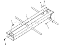 Part Location Diagram of 32353-21 Toro Washer-Lock 3/8